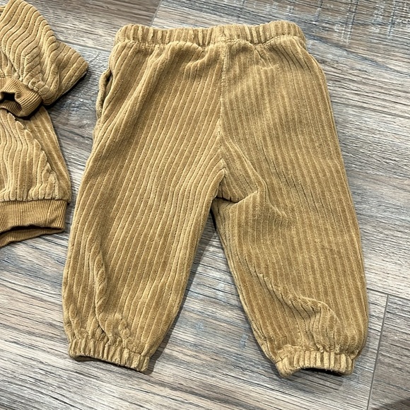 H&M Ribbed Velour Set - Picture 4 of 8